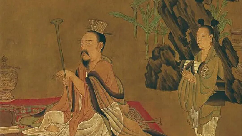 What If 5 Ancient Talents Started Posting WeChat Moments?