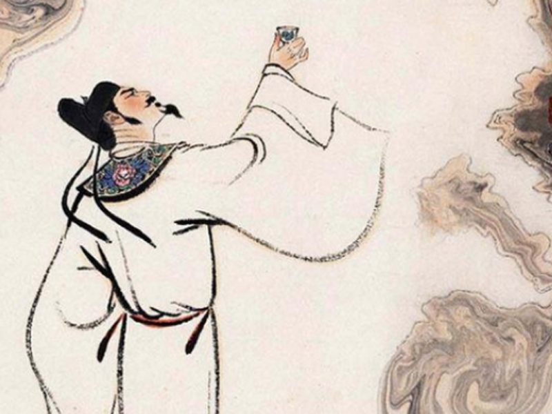What If 5 Ancient Talents Started Posting WeChat Moments?