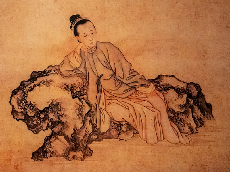 What If 5 Ancient Talents Started Posting WeChat Moments?