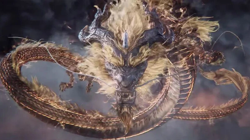 Where Is the Old Flood Dragon in Sword of Coming 2?