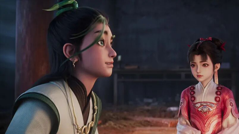 Where Is the Old Flood Dragon in Sword of Coming 2?