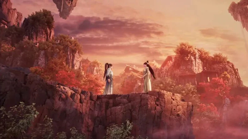 Why Did Mr. Qi Save Cai Jinjian in Sword of Coming?