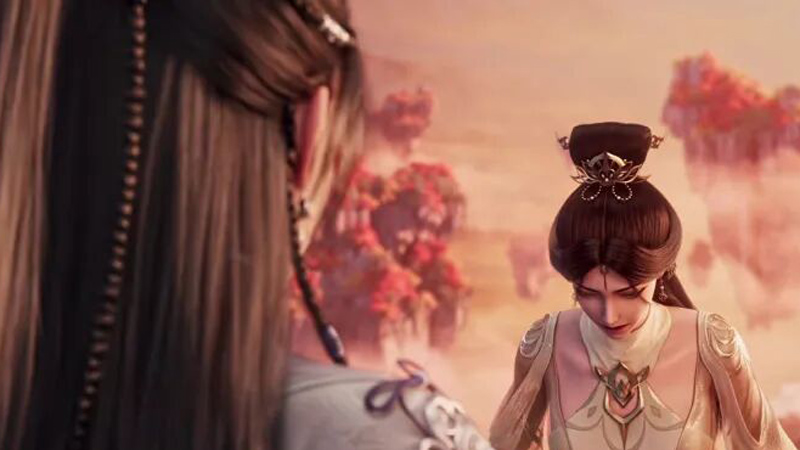 Why Did Mr. Qi Save Cai Jinjian in Sword of Coming?