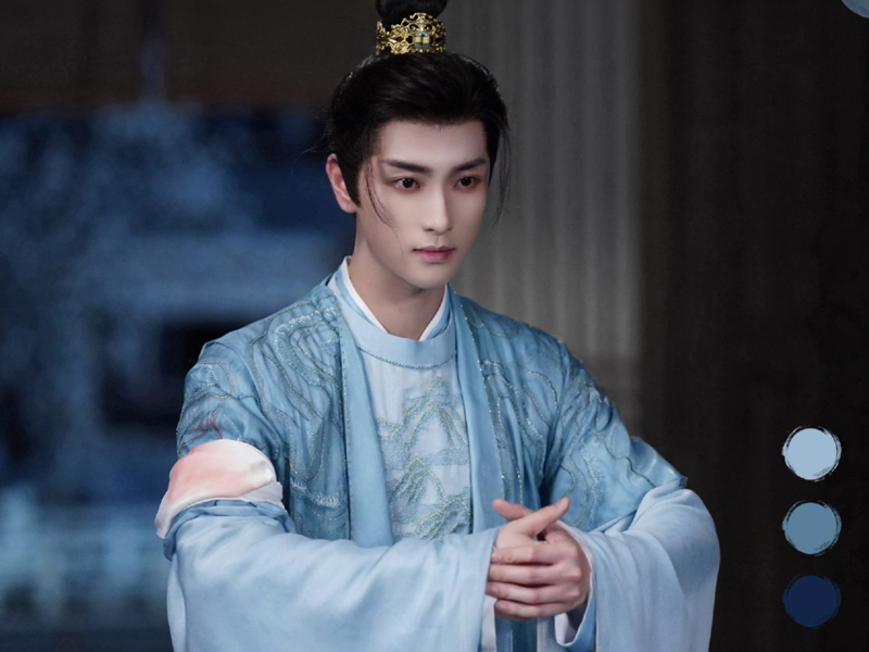 Why Is Fang Xianye the Saddest Soul in Love Beyond the Grace?