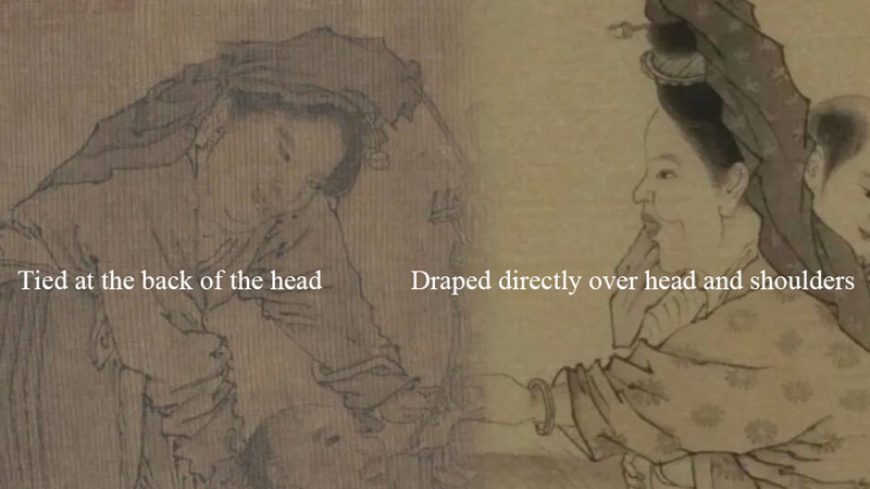 Why Ju Jingyi’s Veil Looks Like Guan Yin