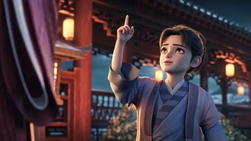 Why Li Dai Tao Jiang Enrages the Li Matriarch