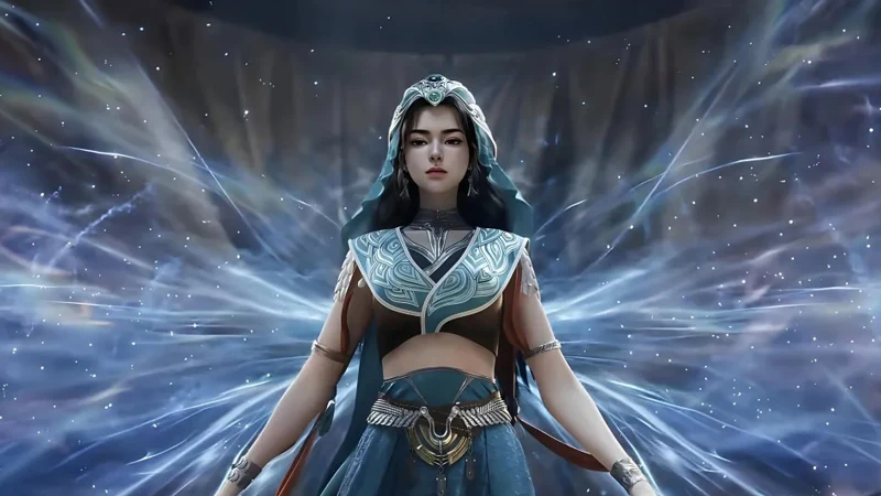 Why No Original 3D Animations in Guoman?