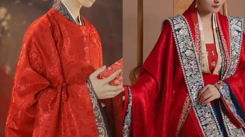 Why Song Zuer Wears Shoulder Ribbons