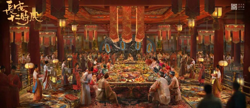 Why The Longest Day in Chang'an's Hanfu Inspires