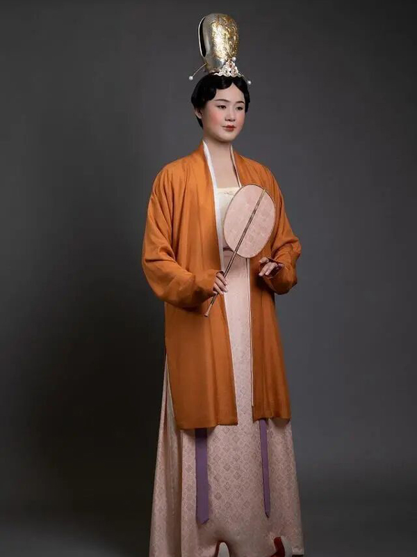 Why The Longest Day in Chang'an's Hanfu Inspires