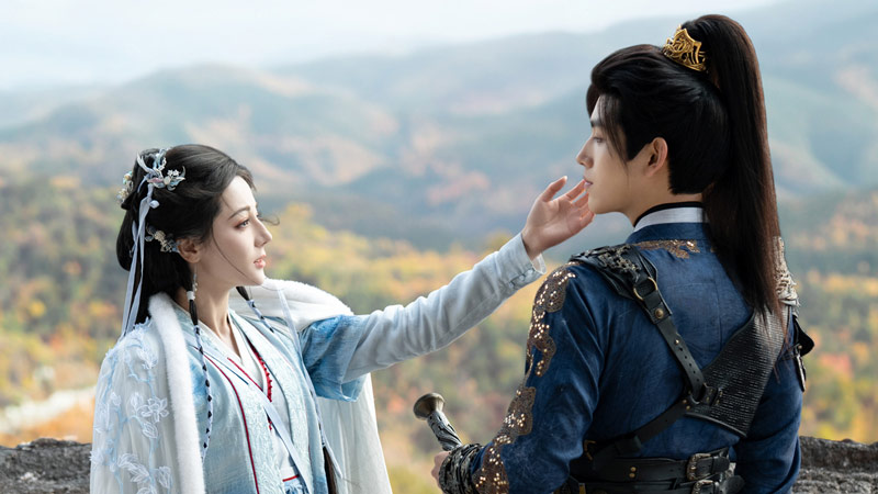 Why They Love in Love Beyond the Grace