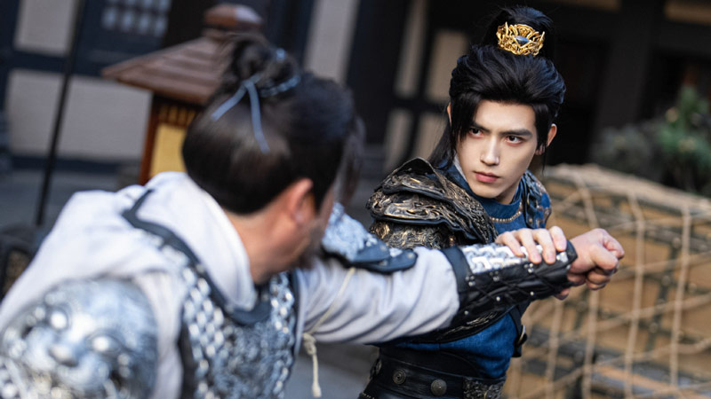 Why They Love in Love Beyond the Grace