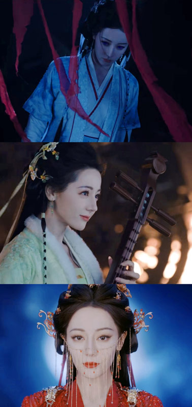 Why They Love in Love Beyond the Grace