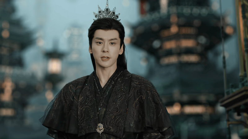 Why Yan Ke Lost He Simu in Love Beyond the Grace