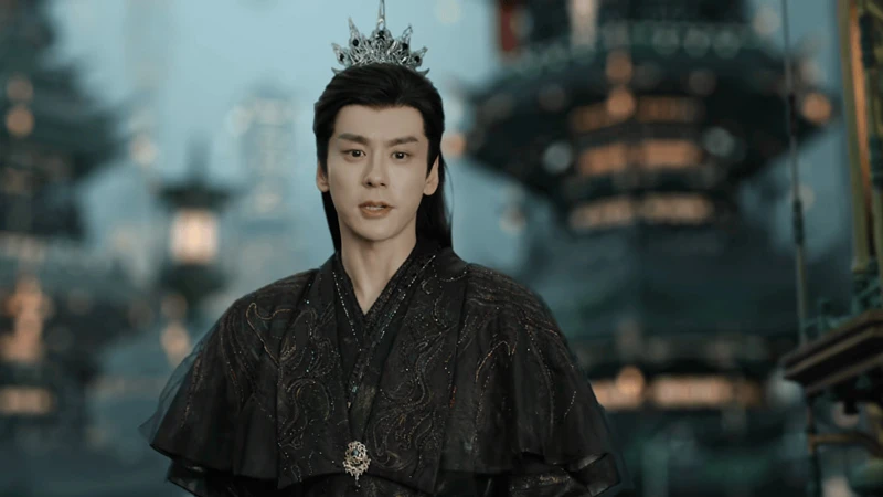 Why Yan Ke Lost He Simu in Love Beyond the Grace