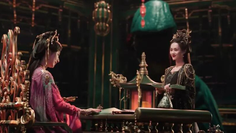 Why Yan Zhang Died Twice for Love in Love Beyond the Grace?