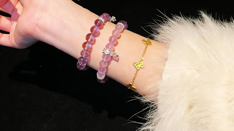 Why Your Outfit Needs That Crystal Touch?