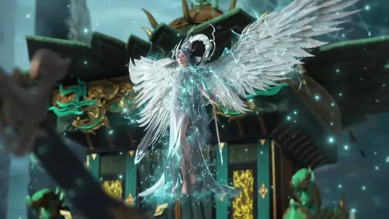 Why a Skeleton Still Fights in Perfect World's Burial Zone!
