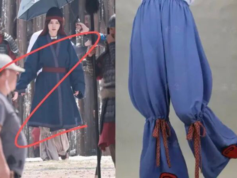 Xianbei Costume Features of Northern Wei