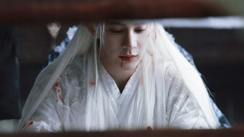 Xiao Wei’s Thousand-Year Debt in Veil of Shadows