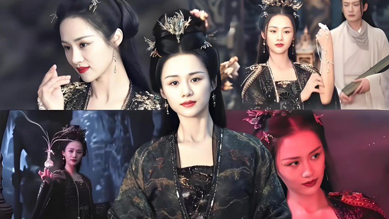 Yan Zhang’s Tragic Trap in Love Beyond the Grace