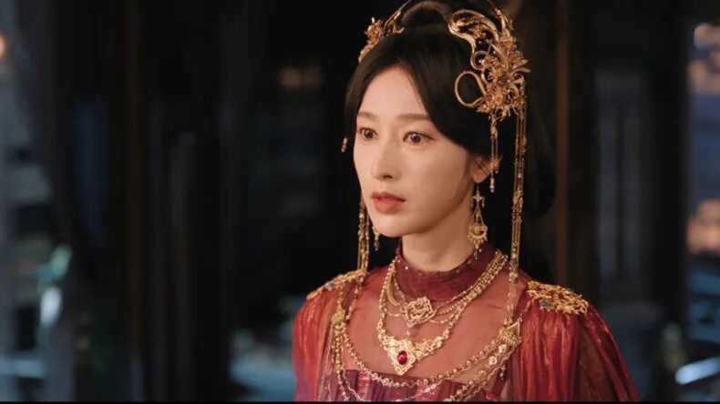 Yan Zhang’s Tragic Trap in Love Beyond the Grace