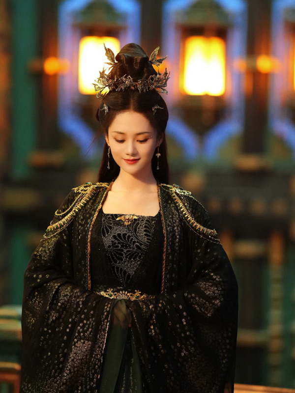 Yan Zhang’s Tragic Trap in Love Beyond the Grace