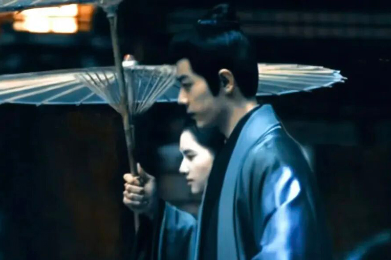 Yao Anna’s Floating Light Brocade Myth