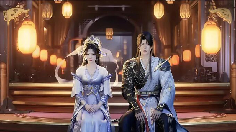 Ye Fan's Broken Return in Shrouding the Heavens