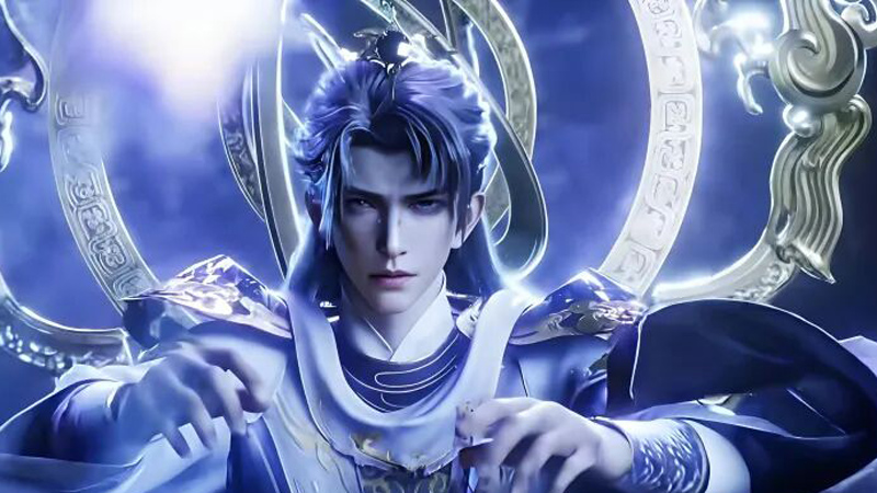 Ye Fan's Broken Return in Shrouding the Heavens