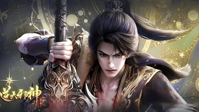 Yun Che’s Epic Journey Begins in Against the Gods