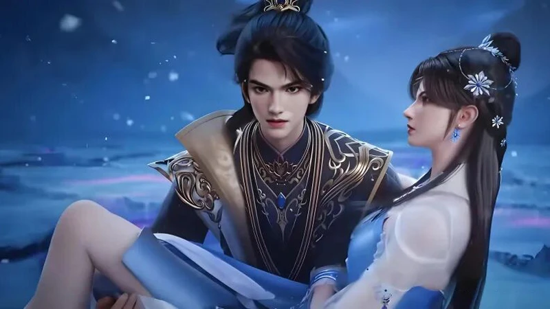 Yun Che’s Epic Journey Begins in Against the Gods