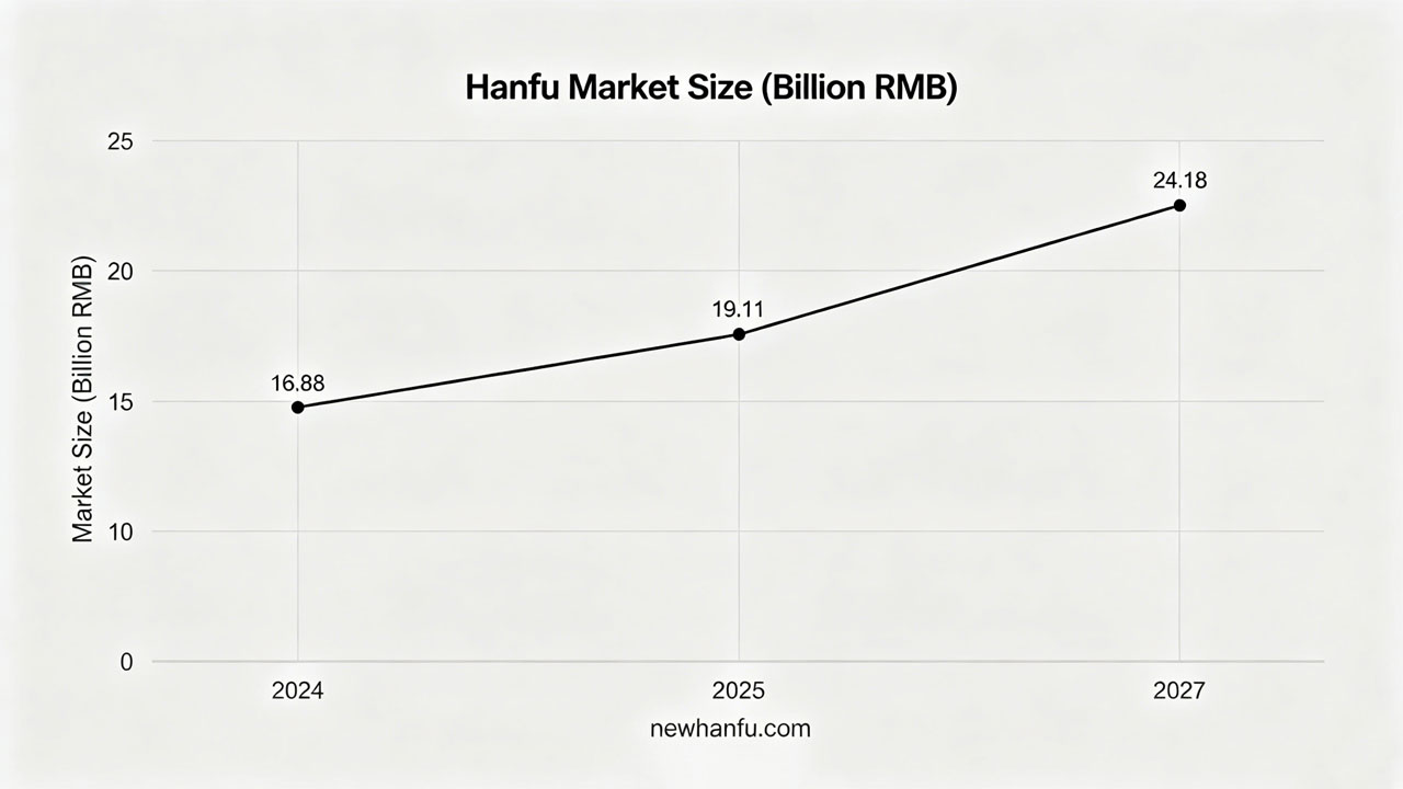 2025 Hanfu Annual Report: From Niche to Global Lifestyle