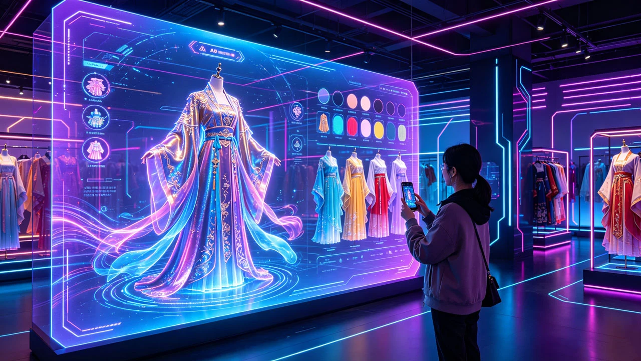 2025 Hanfu Annual Report: From Niche to Global Lifestyle 4