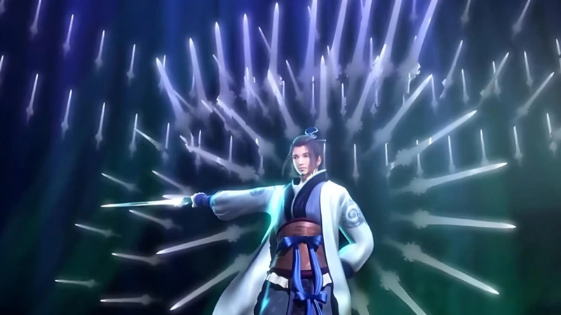 5 Invincible Chinese Anime Characters