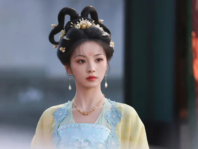 5 Styles Cross Dynasty Star Beauty