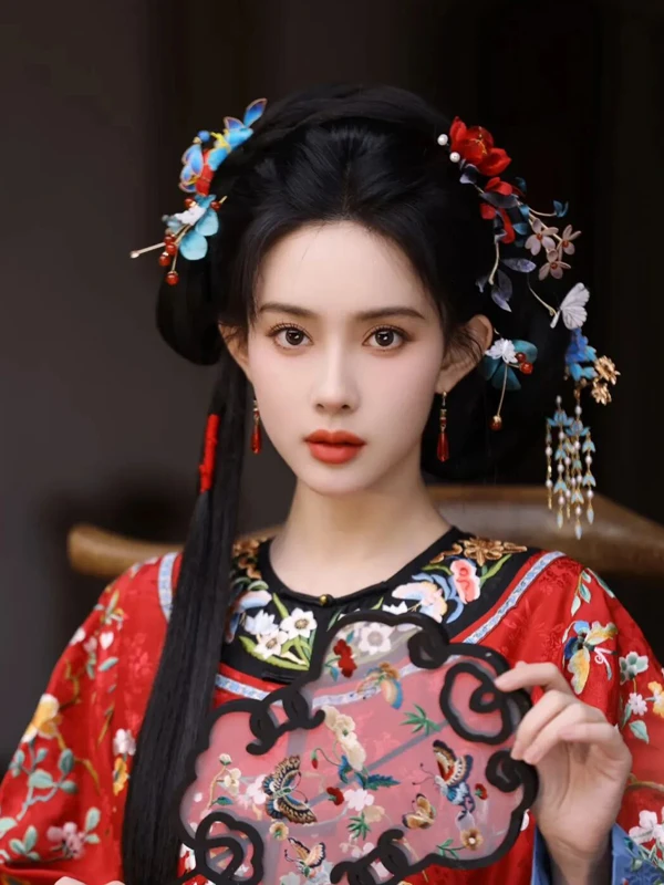 5 Styles Cross Dynasty Star Beauty