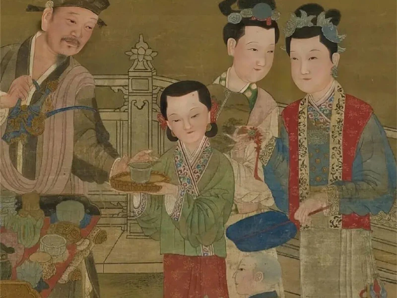 6 Ways Chinese Ancestors Beat the Heat