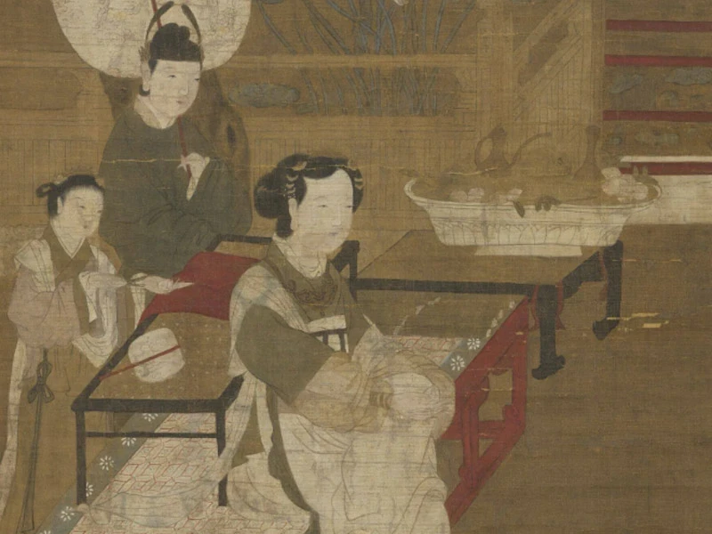 6 Ways Chinese Ancestors Beat the Heat