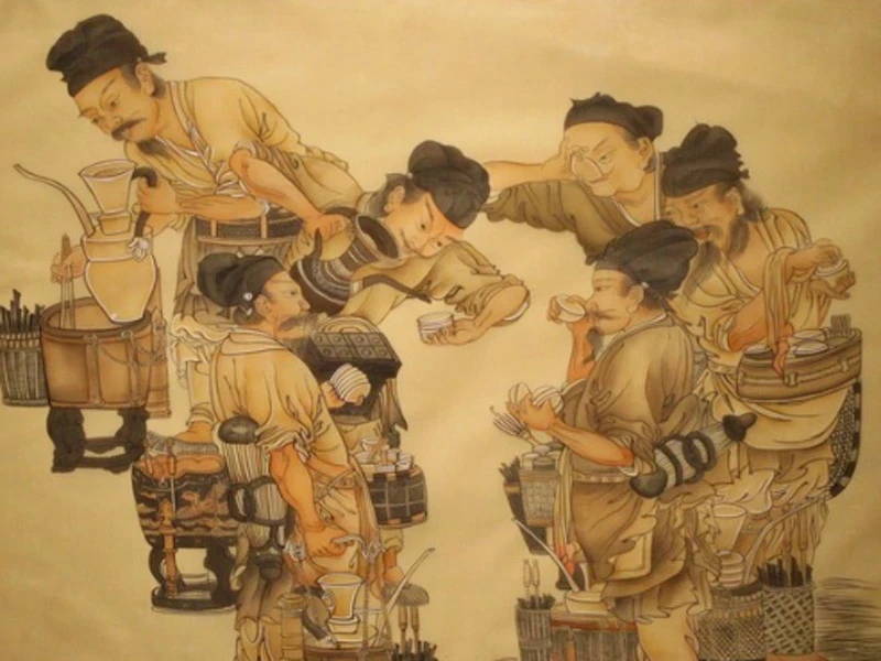 6 Ways Chinese Ancestors Beat the Heat