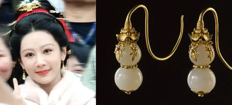 A 600-Year-Old Earring's Secret in The Mo?
