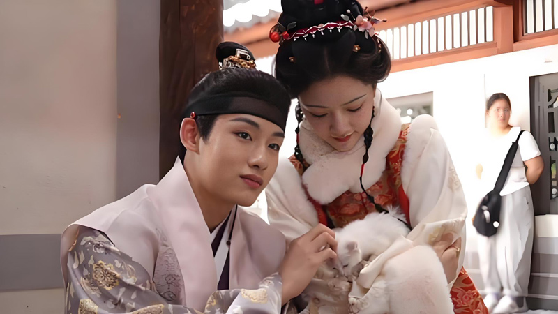 A Splendid Match Wedding Eve: Why Gu Jinchao Rejects Ye Xian