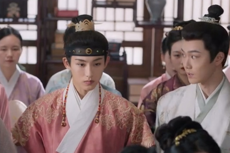 A Splendid Match Wedding Eve: Why Gu Jinchao Rejects Ye Xian