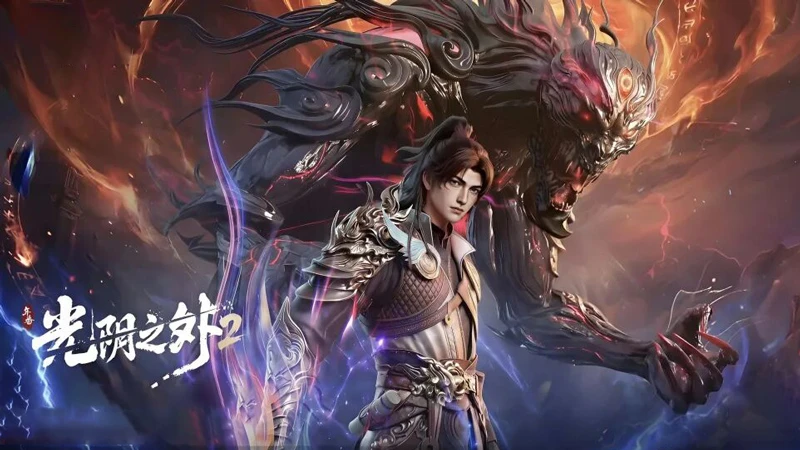 Beyond Time's Gaze: Dark Wasteland Xianxia