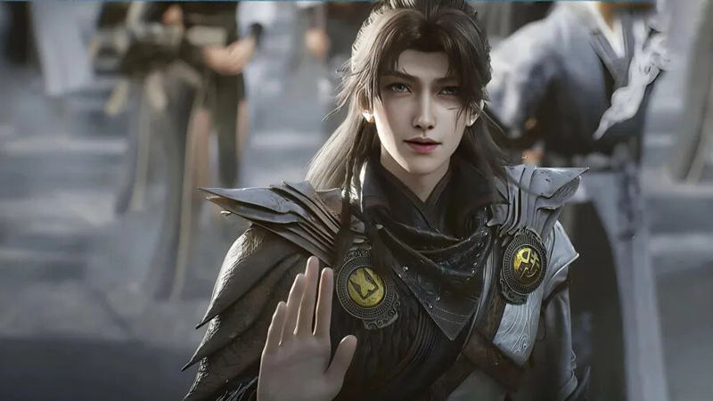 Beyond Time's Gaze: Dark Wasteland Xianxia