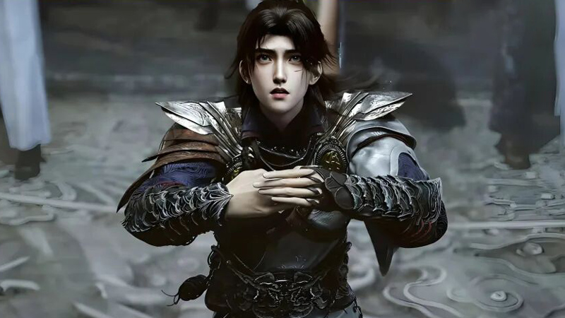 Beyond Time's Gaze: Dark Wasteland Xianxia