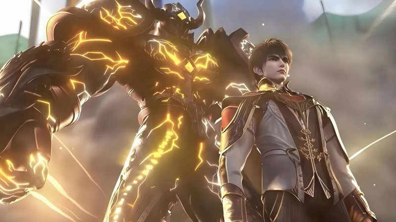 Coiling Dragon Premieres April 30, 2026