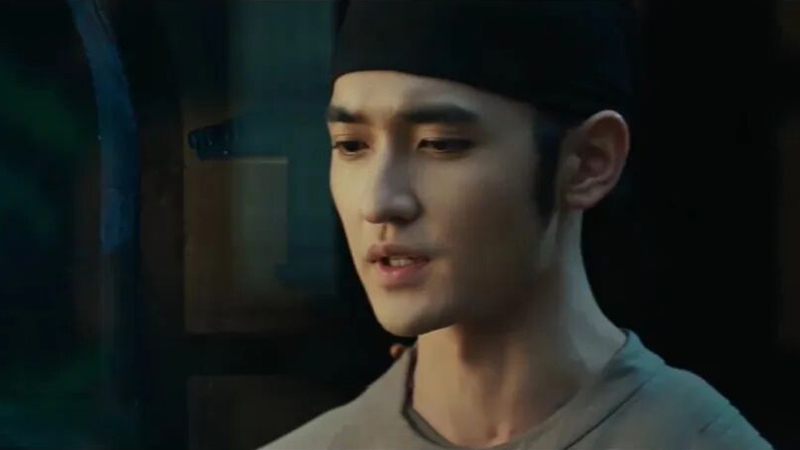 Cui Junmao’s Fox Demon Lie in The Tang Mist