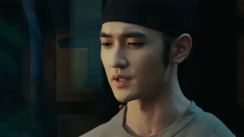 Cui Junmao’s Fox Demon Lie in The Tang Mist
