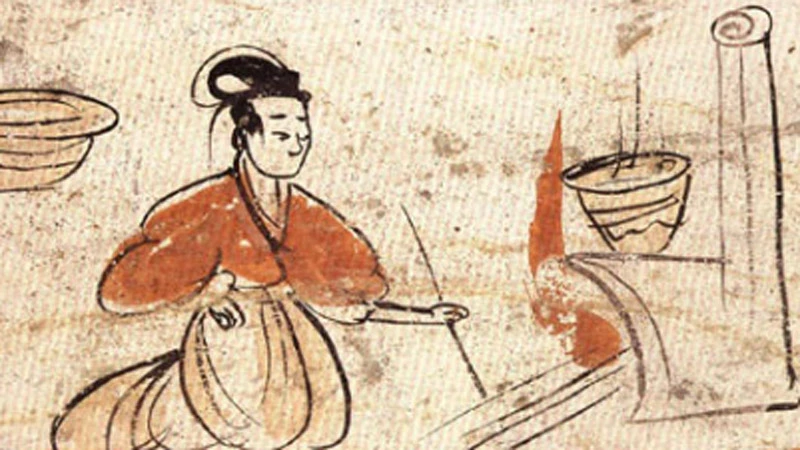Daily Life of Traditional Chinese Females